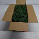 Hananona 4 Pcs 6 Ft Artificial Norfolk Pine Garlands, Real Touch Winter Pine Garland, Green Artificial Greenery Garland for Table, Mantle, Wall, Indoor, Outdoor Christmas Decorations (4, 6 FT)