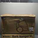 Burley Bark Ranger | Dog Bike Trailer & Stroller, Roomy Interior, Mesh Ventilation & Reinforced Removable Floor, XL