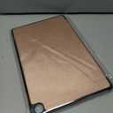 Case for FM 11 (13th Gen, 2023)Auto Wake/Sleep Trifold StandPremium PU StandLightweight & Durable (Gold)