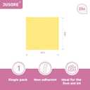 Xeroform Petrolatum Dressing 4"x4" - FSA-HSA, Non Stick Gauze Pads, Medical Soft Fine Mesh Gauze Patch for Wound Care, Burns, Lacerations, Skin Grafts & Surgical Incisions, 25 Individual Pack