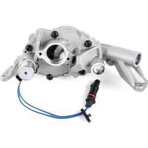 AULINK 68252670AA Oil Pump with 926-235 Solenoid Valve for Chrysler 200 300 Town Country,DODGE Avenger Challenger Charger Durango Caravan Journey,JEEP Cherokee Wrangler,RAM 1500 3.2L 3.6L 2011-2020