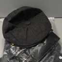 EFORLED Halloween 1920s Mens Costume Accessories Set,Great Gatsby Clothing,Roaring 20s Pocket Watch,Mafia Mobster Hat (Large)