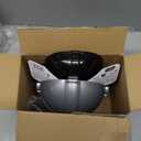 STAR WARS Mandalorian & Darth Vader Masks, 2-Pack Roleplay Toys, Costume for Kids, Toys for Boys & Girls Ages 5+