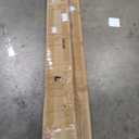 8 ft Adjustable Volleyball Poles Outdoor Badminton and Volleyball Post Iron Round Sport Telescopic Posts Replacement for Badminton Net, Ground Sleeves Included (Posts Only)