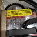 LEM Products BigBite #5 Meat Grinder, 0.35 HP Stainless Steel Electric Meat Grinder Machine, Ideal for Occasional Use