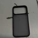 TORRAS Strong Magnetic & Seamless Stand for iPhone 17 Pro Max Case, Fit for MagSafe, Military Grade Drop Protection, Sturdy Adjustable Kickstand Slim for iPhone 17 Pro Max Case Translucent Matte Black