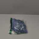 ZAFUL Women's Swim Shorts High Waisted Bow Gingham Floral Print Boyshorts Bathing Suit Swimsuit Bottoms Board Shorts (Medium, 3-gingham Blue)