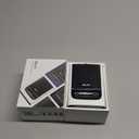 Nelko Label Maker Machine with Tape, PM220 Bluetooth Label Printer, 2 Inch Portable Thermal Printer for Small Business, Address, Logo, Clothing, Smart AI APP for iOS, Android & PC, White