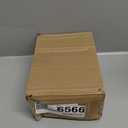 vskikris Set of 6 Decorative Orbs for Centerpiece Bowls for Dining Table Centerpiece Decor  2.6in Feather Pattern Orb  Coffee Table Decor Ball  Bowl Excluded