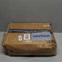 Art3d Peel and Stick Vinyl Floor Tiles 30-Pack 12 x 12 inch, Self Adhesive Waterproof Flooring Planks for Kitchen, Dining Room, Bedrooms, Cover 30 Sq. Ft, Black & White Marble (15 Tiles per Color)