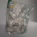 Pack of 10 Pieces of Cotton, Linen, Sheet, Sack, Jewelry Bag, Bag with