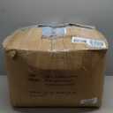 Woolrich Reversible Comforter Set Ultra Soft Plush to Sherpa, Down Alternative, Cold Weather Winter Warm Bedding, with Matching Sham, Decorative Pillow Brown/Black King 4 Piece