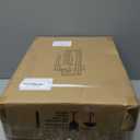 LamQee Outdoor Wall Lights Modern Exterior Lighting Fixtures, 3000K Integrated LED Outdoor Wall Sconce Lighting 2 Packs, Matte Black Outside Wall Mount Lights for House Front Door Porch Garage Patio