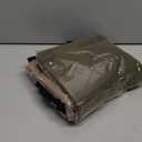 4 Pieces Stretch Head Wrap Jersey Turban Fashion Headband Solid Color Long Hair Scarf African headwraps Bohemian Soft Breathable Turbans for Women (Black, Coffee, Army Green, Camel)