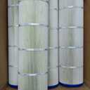 4-Pack CCP320 Pool Filter Cartridges, Compatible with Pentair Clean & Clear Plus 320, Replaces Pentair R173573, Pleatco PCC80-PAK4, 320 sq.ft