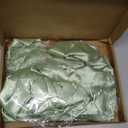 Suncalla 3 Pcs 2 FT Large Bow Decorations Big Sage Green Satin Bows Hanging Wall Decors for Wedding Coquette Birthday Backdrop Bridal Shower Bachelorette Christmas Room Fireplace Party Supplies