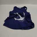 Fabulous Friday Women's Nautical Anchor Tank Top - Black, Small, Sleeveless