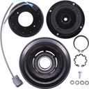 ApplianPar AC Compressor Clutch kit for Honda Accord 2.4 2003-2007