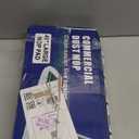 Enspoway 41" Commercial Dust Mop: Large Push Broom Wide Industrial Heavy Duty Hardwood Dry Sweeping Mop with 2 Pads Long Handle for Janitor Indoor Warehouse Gym Cleaning