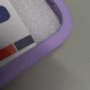 BESINPO Magnetic Case for iPhone 11 Case with Built-in Screen Protector, [Compatible with MagSafe] 360 Full-Body Shockproof Phone Cover for iPhone 11 6.1 inch, Purple Clear