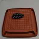 Magnet Game, Magnetic Game Chess 40 Piceses, Family Games for Kids and Adults, Board Game for Kids 8-12 Family Games Night 2-4 Players, Gifts for Teens Kid (Brown)