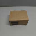 Schlage B80619 Standard Trim Door Bolt with No Cylinder, Highest Residential Security, 2.5 Diameter, Satin Nickel Steel