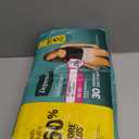 Depend Fresh Protection Adult Diapers, Incontinence Underwear for Women, Disposable, Maximum, Medium, Blush, 30 Count