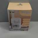 Bear Bottle Warmer, Baby Double Bottles Heater Breastmilk Food Warmer for New Born Twins, with Temp Control 24H Water Bath Warming, Fast Heating Steaming Thaw Multifunctional