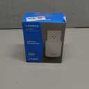 Linksys WiFi 6 Wireless Range Extender | 1.8 Gbps Speed | 2,000 Sq. FT Coverage | RE7350-AMZ | 2024 Release