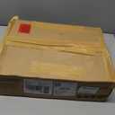 Microwave Cart, 4-Tier Microwave Stand with Adjustable Shelf, Kitchen Storage Cart on Wheels, Coffee Bar Cart Shelf for Living Room, Kitchen Island, Office, Balcony, Rustic Brown