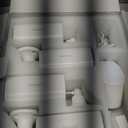 Solar Security Cameras Wireless Outdoor, 4-Cam-Kit, 2K Home Security Camera System, 365-Day Battery Life, No Subscription Fee, Easy to Install, Color Night Vision, Local Storage