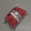 Eomenie Sexy One Piece Swimsuit for Women Cutout Monokini Bathing Suit Starfish Beach Resort Swimwear (Large, Red and Golden Metal)