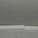 Double Row Curtain Track Ceiling Mounted, Silent Heavy Duty Curtain Track System, Sliding Rails for Curtains, Room Divider for Bedroom Living Room Hospital (Track Ships in Sections with Connectors)