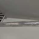 40 x 72 Inch Clear Table Cover, 2mm Thick Vinyl Table Protector, Waterproof for Dining Room, Kitchen, Office