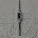 Drill America 1/16" - 3/8" Tap Capacity Adjustable Tap Wrench, DWT Series