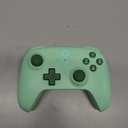 8BitDo Ultimate 2C Wireless Controller for Windows PC and Android, with 1000 Hz Polling Rate, Hall Effect Joysticks and Triggers, and Remappable L4/R4 Bumpers (Green)