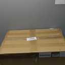 Stainless Steel Litter Box with Lid Large Enclosed High Sided Covered Metal Steel Cat Litter Box with Steps Scoop, Easy Cleaning, Odor Control, Front Entry Top Exit (Dark Grey)