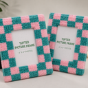 Textured Picture Frame, Pack of 2