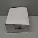 250PCS 80th Birthday Party Decorations for 50 Guests Black and Rose Gold Party Supplies for Women Include Disposable Paper Plates, Napkins, Cups, and Disposable Plastic Cutlery (80)