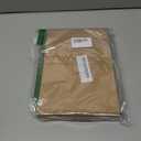 uxcell Plastic Push Pull Caps, Water Bottle Cap (24mm, Black)