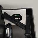 Smart Watch Fitness Tracker (Answer/Make Call), 24/7 Heart Rate Spo2 Blood Pressure Monitor Sleep Tracker, 114 Sports Modes Pedometer Calorie Step Tracker, Waterproof Activity Tracker for Women Men (Black)