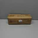 Waterproof Outdoor Sofa Cover, Heavy Duty Outdoor Couch Cover, Large Lawn Patio Furniture Covers with Adjustable Cord Lock, 600D Heavy Duty Oxford Cloth (Gray, 79"W x 38"D x 35"H-1Pack)