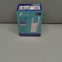 TP-Link AC1200 WiFi Extender, 2023 Engadget Best Budget Pick, 1.2Gbps Signal Booster for Home, Dual Band 5GHz/2.4GHz, Covers Up to 1500 Sq.ft and 30 Devices,Support Onemesh, One Ethernet Port (RE315)