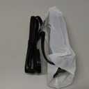 Wall Mount Power Outlet Strip, 4 Outlet Mountable Power Strip with Switch, Under Desk Power Strip Connect with 6ft Cord Mount Under Desk, Workbench, Nightstand, Dresser, Table.(Black)