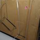 Treadmill with Handles for Home Small, 3.0HP Electric Compact Walking Pad Treadmills with Handle Bar, 0.6-6.2MPH Portable Under Desk Treadmill Home for Small Space, 320LBS