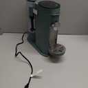 Ninja Pods & Grounds Specialty Single-Serve Coffee Maker, K-Cup Pod Compatible, Built-In Milk Frother, 6-oz. Cup to 24-oz. Travel Mug Sizes, Iced Coffee Maker, 1550 watts, Sage Green, PB051SG