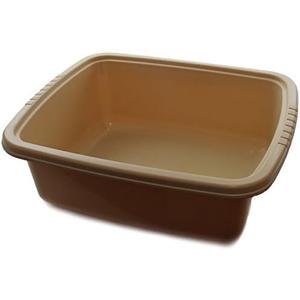 YBM Home Plastic Dish Pan Basin Ba430 (1, Beige)