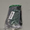 Kaei&Shi Rave Outfits Bodysuit Tops, Fishnet Corset Body Suit, Sexy Lingerie For Women, Faux Leather Festival Goth (S, Black)