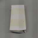 Ouzorp Car Steering Wheel Cover, Microfiber Leather Steering Wheel Covers with Anti-Slip Lining, Universal 14.5-15 inchs Black