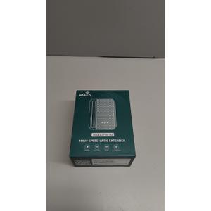 2026 WiFi 6 Extender Signal Booster, Longest Range up to 19980 sq.ft for Home, AX3000 Dual Band WiFi Repeater, Wireless Internet Extender with Gigabit Ethernet Port, 10X Faster Access Point, Onemesh (white glossy)